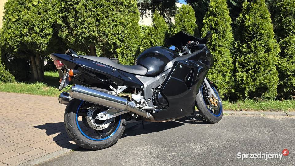 Honda CBR XX Środa Wielkopolska