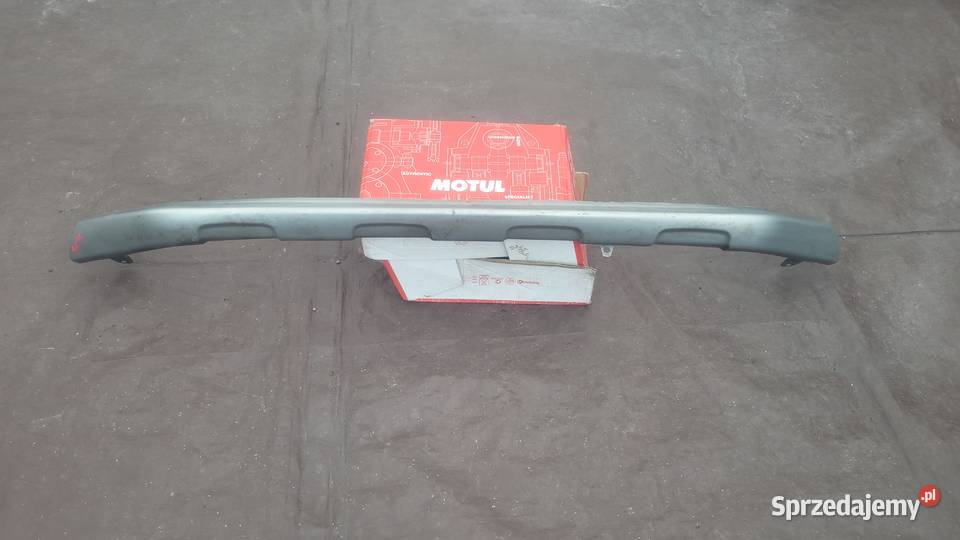 TOYOTA RAV4 IV 1215 SPOILER DOKŁADKA ZDERZAKA Ruda Śląska