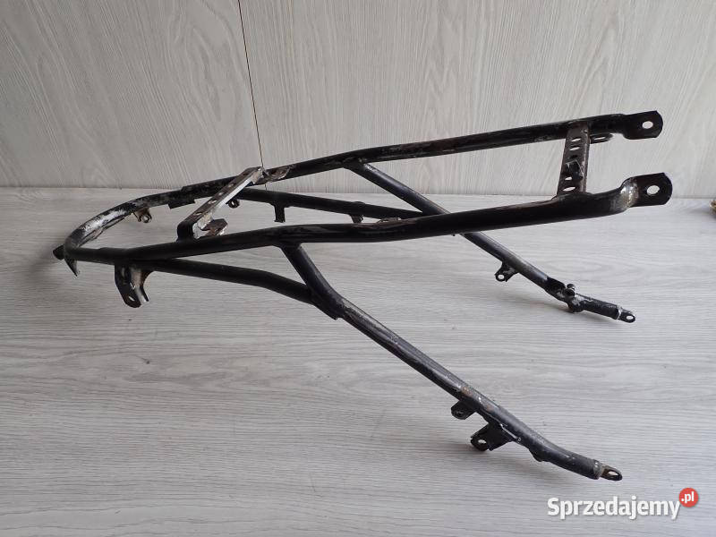 SUB RAMA STELAŻ RAMY TYŁ OGON ZADUPEK YAMAHA TTR Strzelce Krajeńskie sprzedam