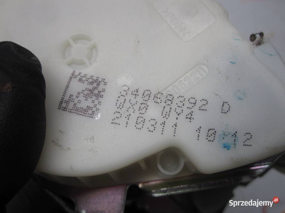 CITROEN DS3 11r pas bezpieczeństwa prawy przód Pasy bezpieczeństwa świętokrzyskie Kielce sprzedam