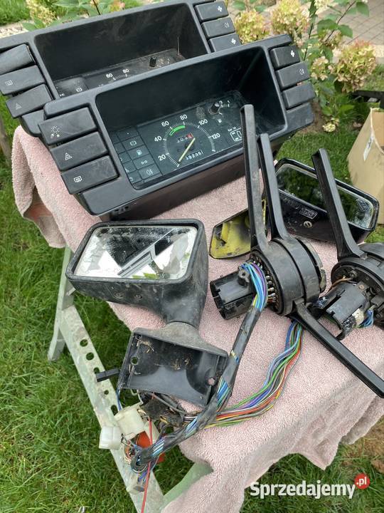 Części do Fiata 126 p mazowieckie Nasielsk sprzedam