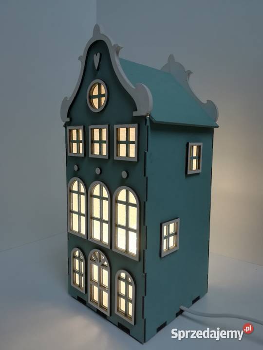 Lampa led dekoracja dziecięca