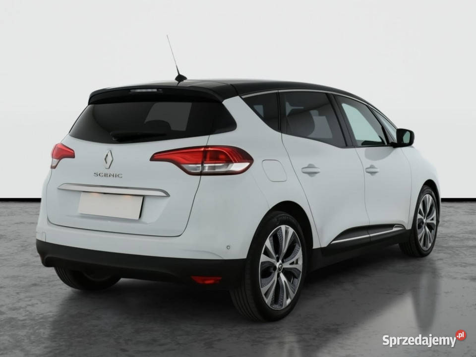 Renault Scenic 13 TCe przyciemniane szyby Lublin