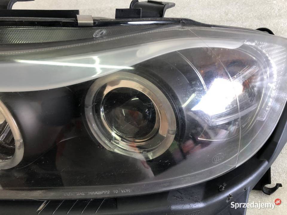 LAMPA LEWY PRZÓD BMW E90 E91 SONAR EU PRZED LIFT