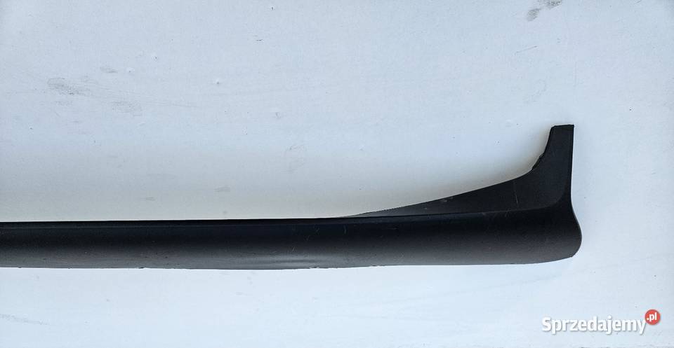 BMW I3 SPOILER DOKŁADKA ZDERZAKA PRZÓD PRZEDNIA Międzychód