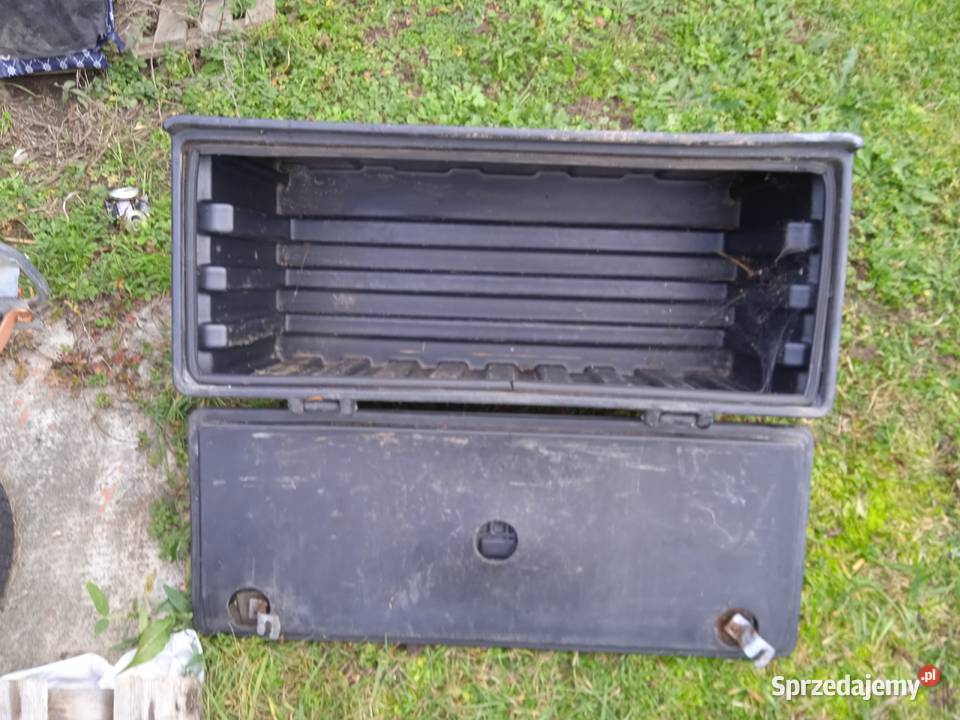 Box pojemnik 100x45x45 zachodniopomorskie Szczecin