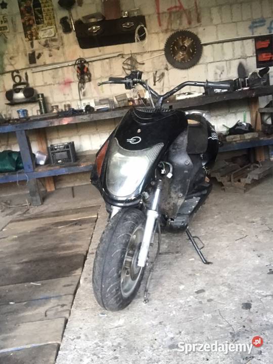 Skuter ferro 301 mazowieckie Ostrołęka sprzedam