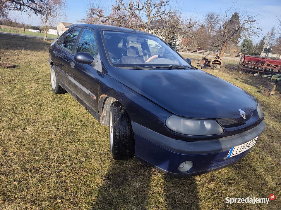 Renault Laguna Rok produkcji 2000 Wola Bobrowa