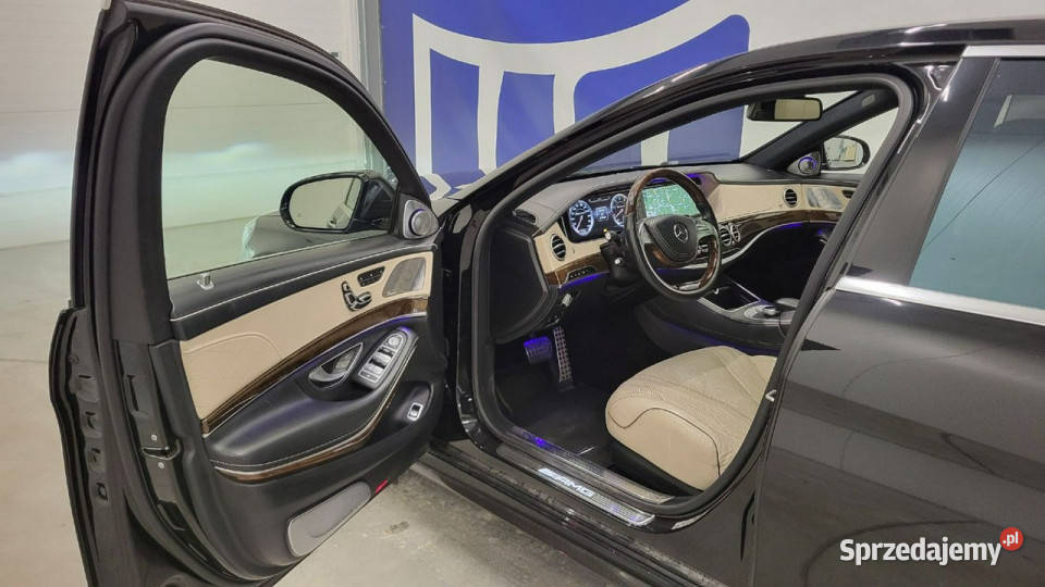 Mercedes S 63 AMG 4Matic L W222 20132020