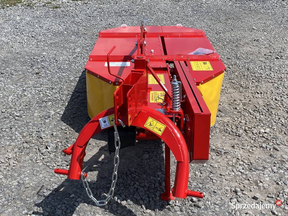 Kosiarka Rotacyjna MIOTK 165m 185m Hydraulika nieuszkodzony Biskupiec