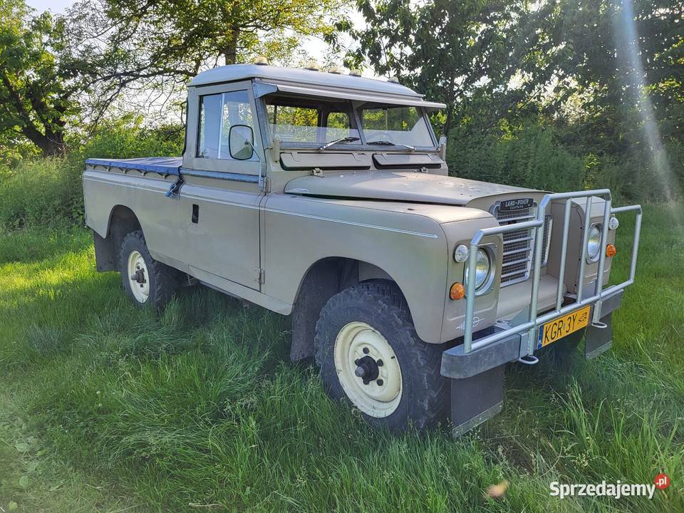 Land Rover Santana 2250cm3 Tarnów sprzedam