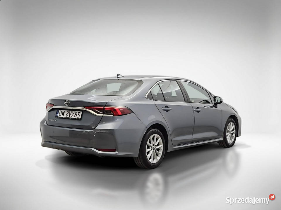 Toyota Corolla 15 Comfort Z Polskiego Salonu Warszawa