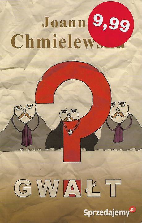 Gwałt J Chmielewska Puławy