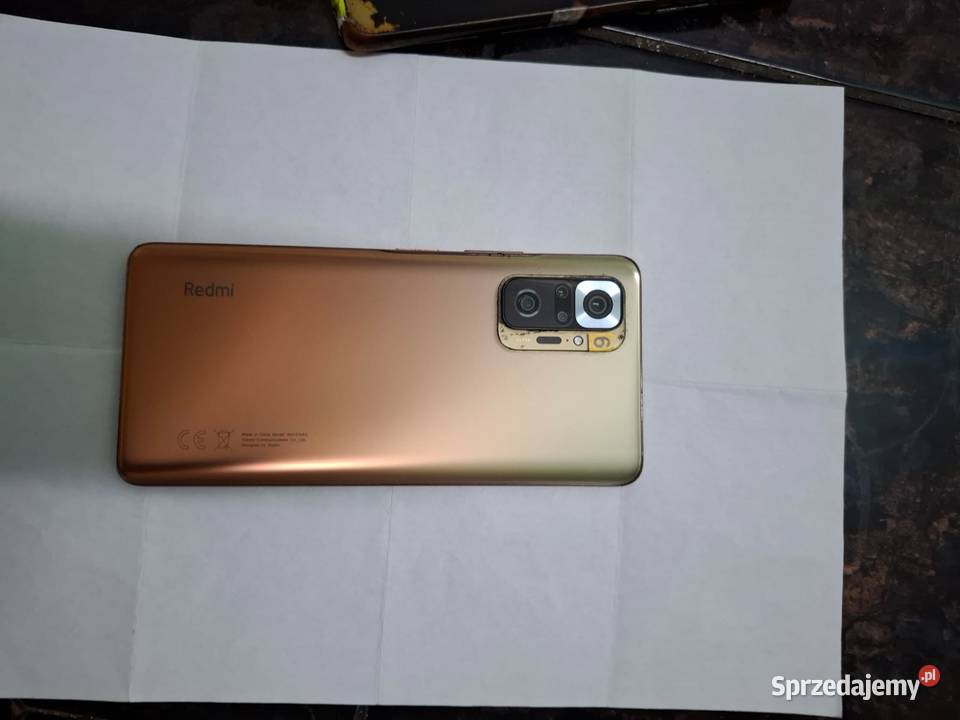 Termin Note 10 Pro 5G Olsztyn