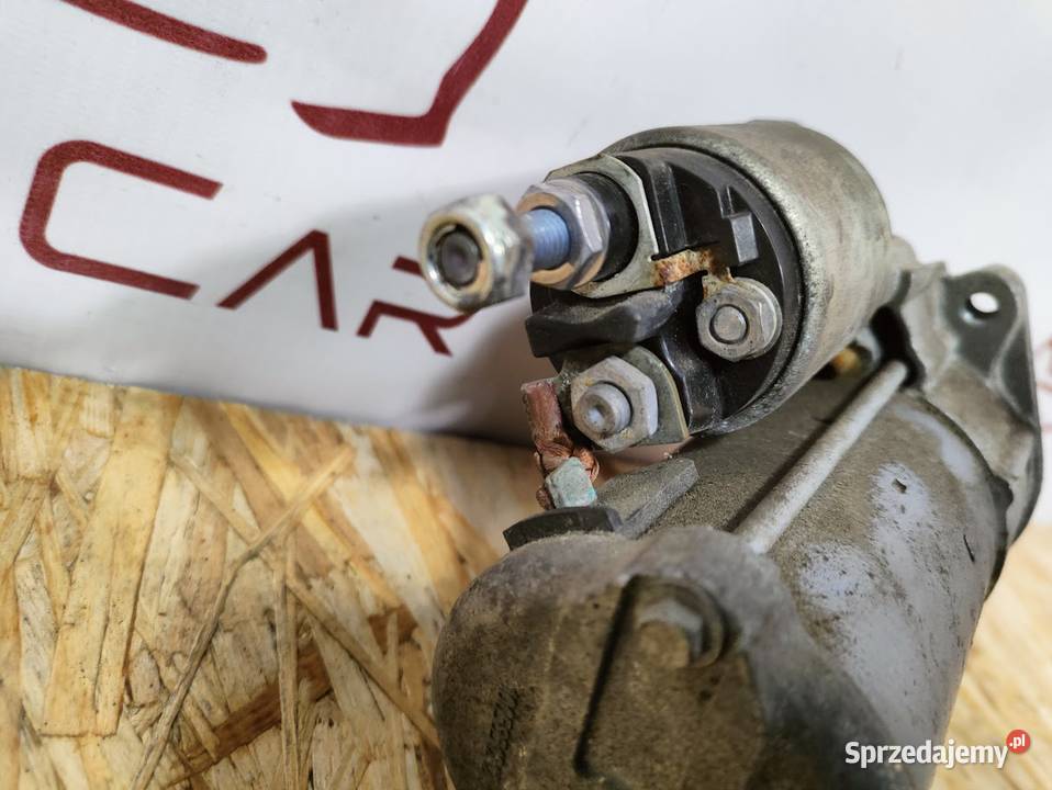 Rozrusznik Fiat 500 12 Ford KA Mk2 II 51916169 Części samochodowe wielkopolskie Pleszew