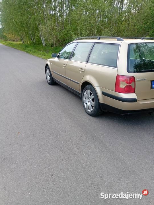 Passat B5 FL Nowa Sarzyna sprzedam
