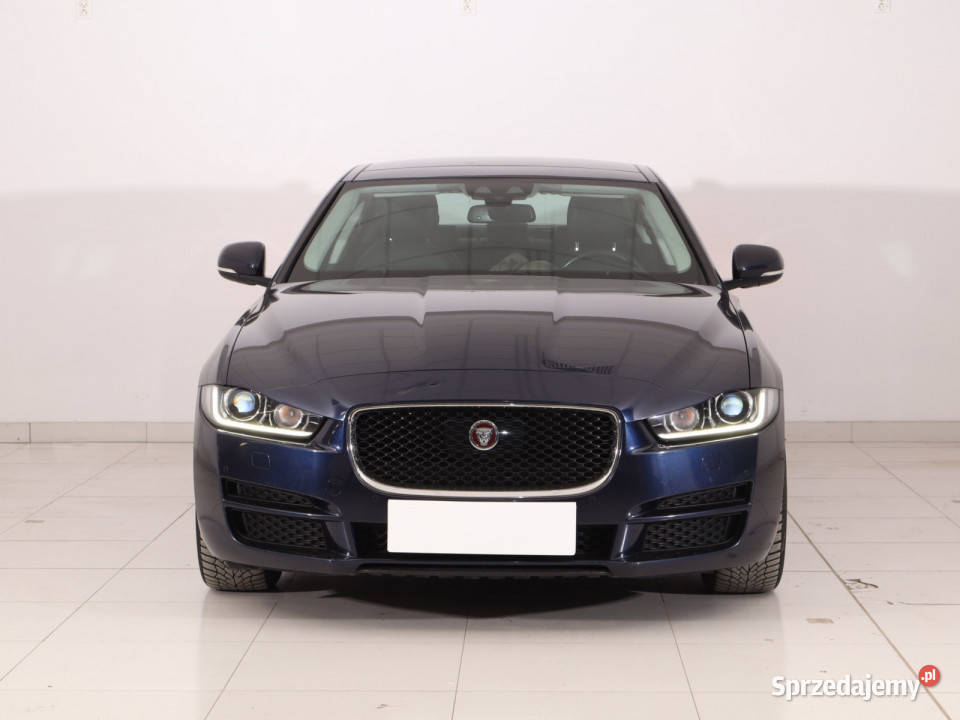 Jaguar XE 20d Piaseczno