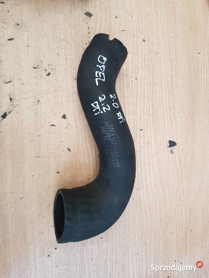 OPEL 20 DTI 22 DTI PRZEWOD POWIETRZA WAZ RURA Turkowice