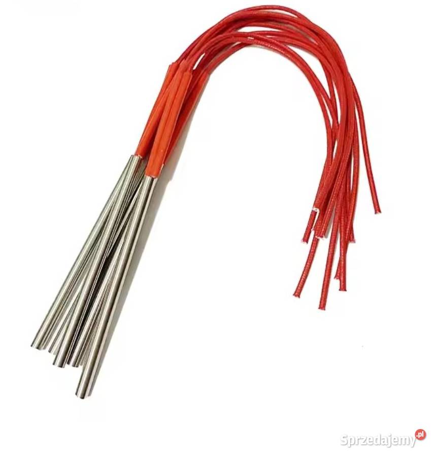 Grzałka patronowa zapalarka palcowa 120 W 6x80 Rzeszów sprzedam