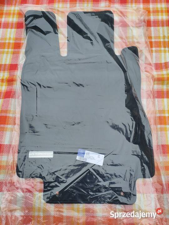 Dywanik OE kierowcy Mercedes CL W215 C215 Bolewice
