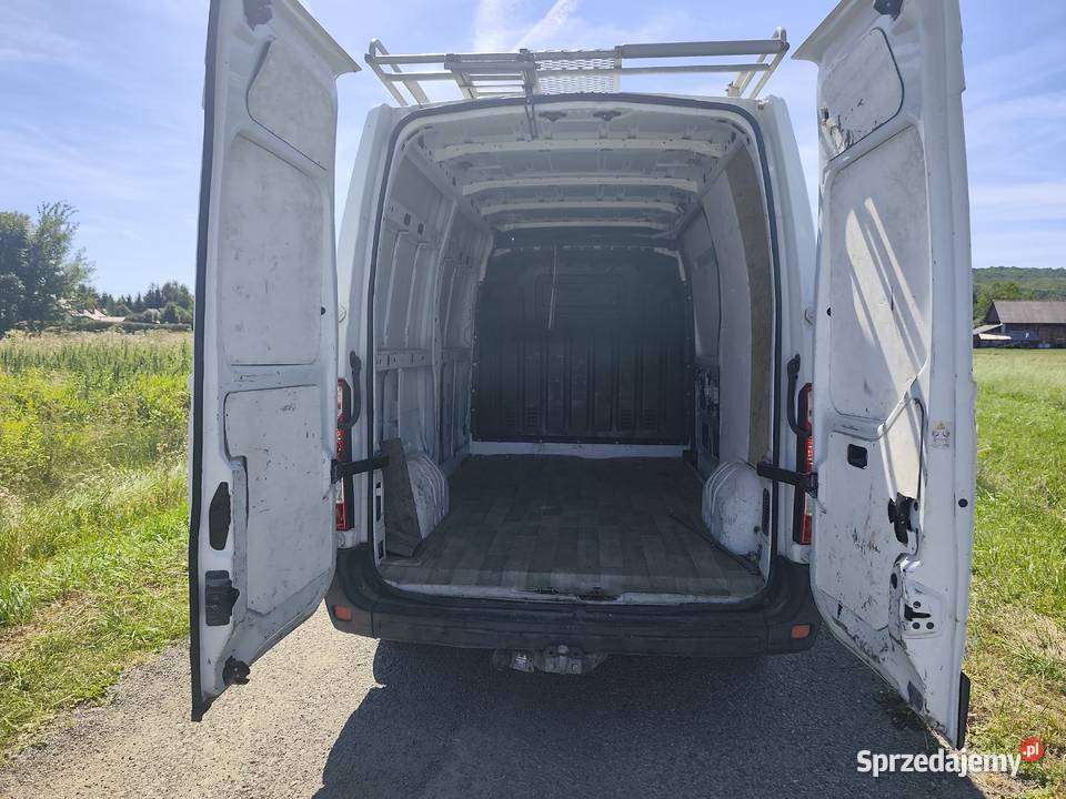 Renault Master podkarpackie Kostarowce