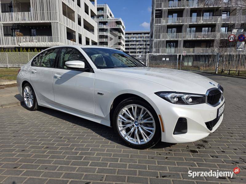 330e 20l hybryda PlugIn 292 Dokumentacja Warszawa