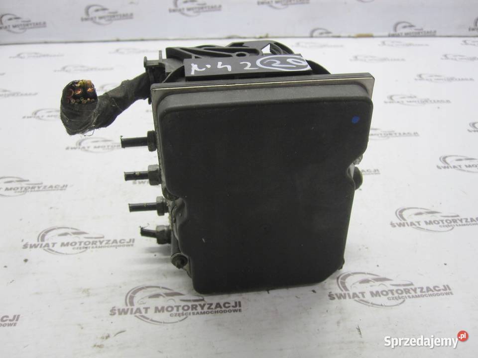 ALFA ROMEO MITO 10r pompa ABS 51865128 osobowe świętokrzyskie Kielce sprzedam