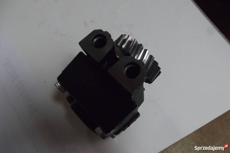 Pompa olejowa Zetor silniki 4ro cylindrowe Parczew