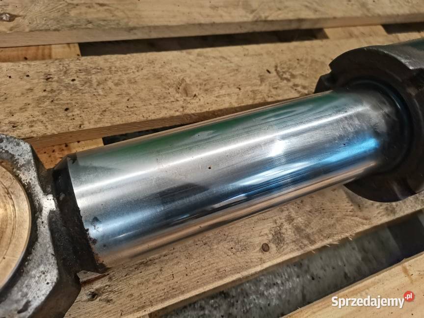 Cylinder hydrauliczny poziomowania łyżki CAT TH