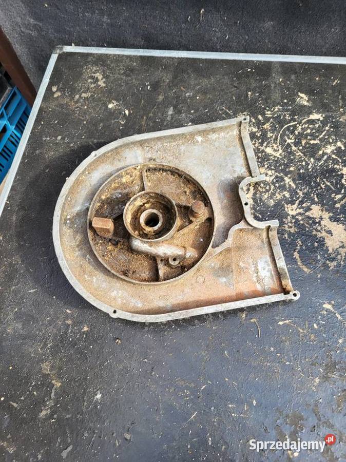 OSŁONA POKRYWA HAMULEC DKW RT 250 RT 200 RT 175 Rybnik