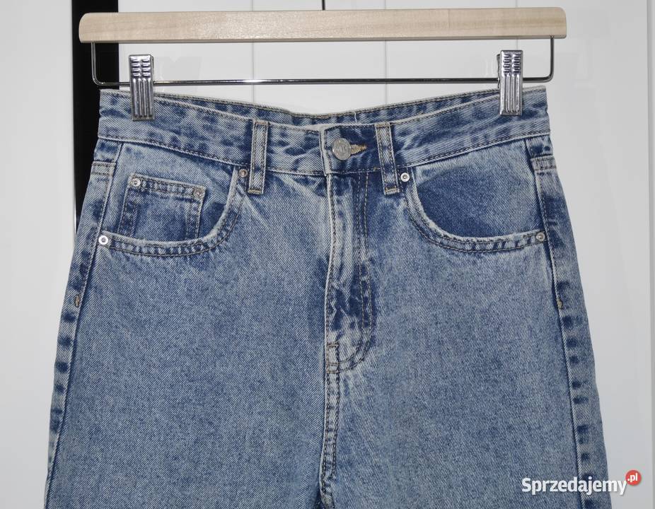 Sinsay fajne spodnie 34 XS