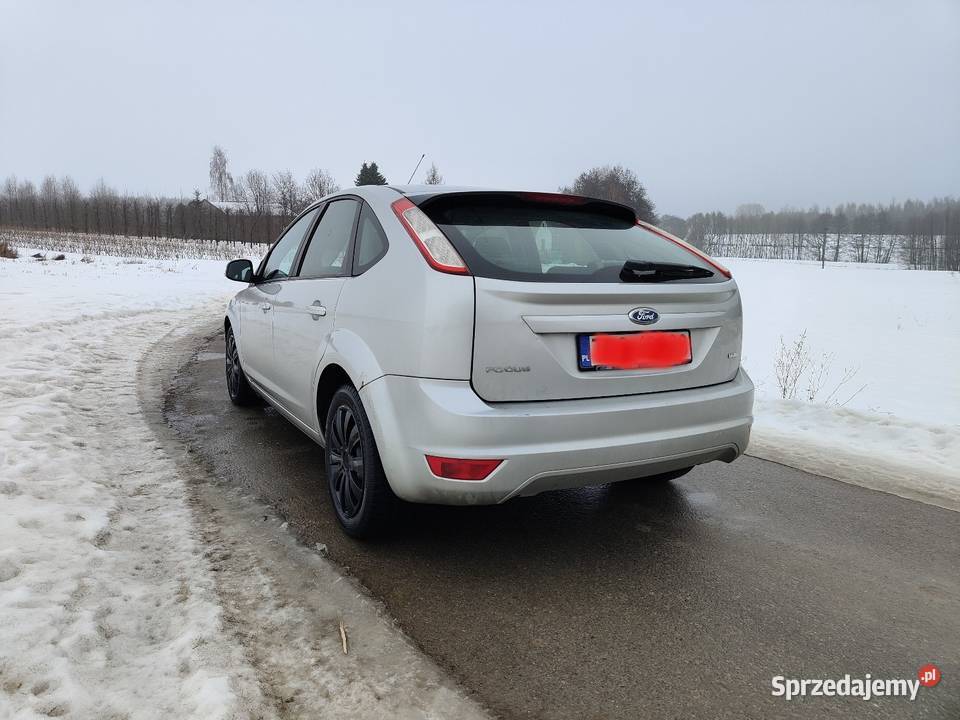 Ford Focus MK2 Lift 18 TDCI 2008 Climatronic światła przeciwmgielne Bogoria sprzedam
