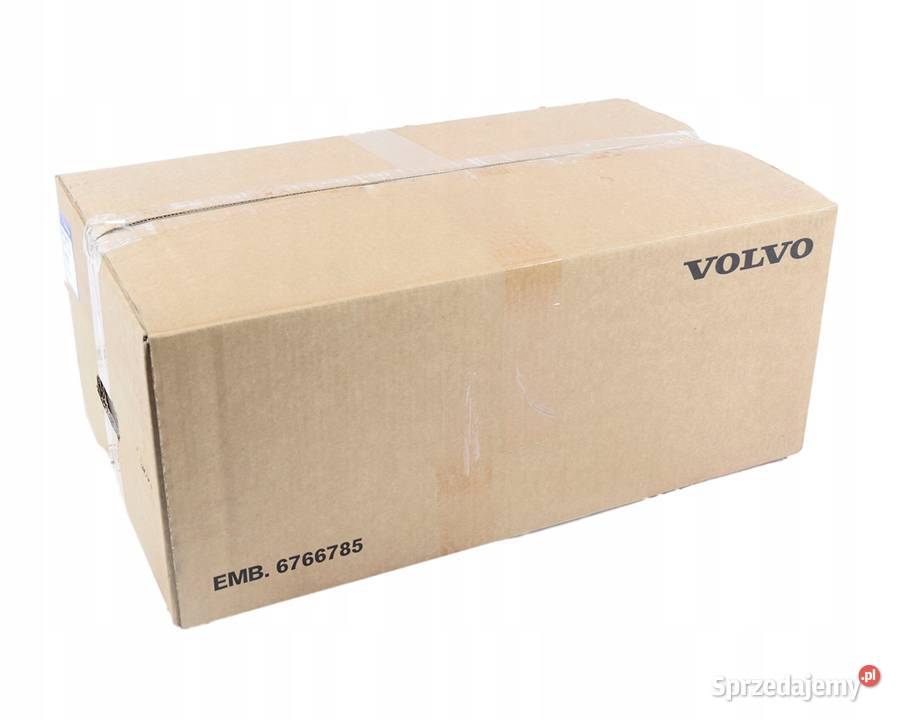 VOLVO S80 lampa prawa prawy reflektor xenon