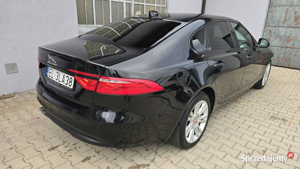 Jaguar XF Nowy Świętów