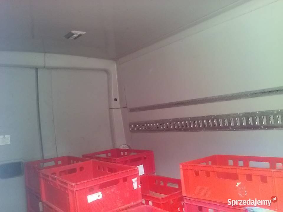 kontener jezdzi na renaulcie Samochody ciężarowe Bychawa