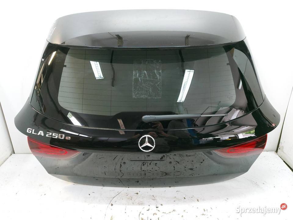 Mercedes GLA 250e LIFT H247 KLAPA BAGAŻNIKA KPL dolnośląskie