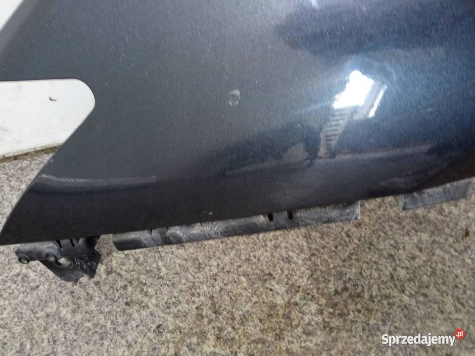 BŁOTNIK LEWY PRZÓD TEB66 Renault Laguna III 2007