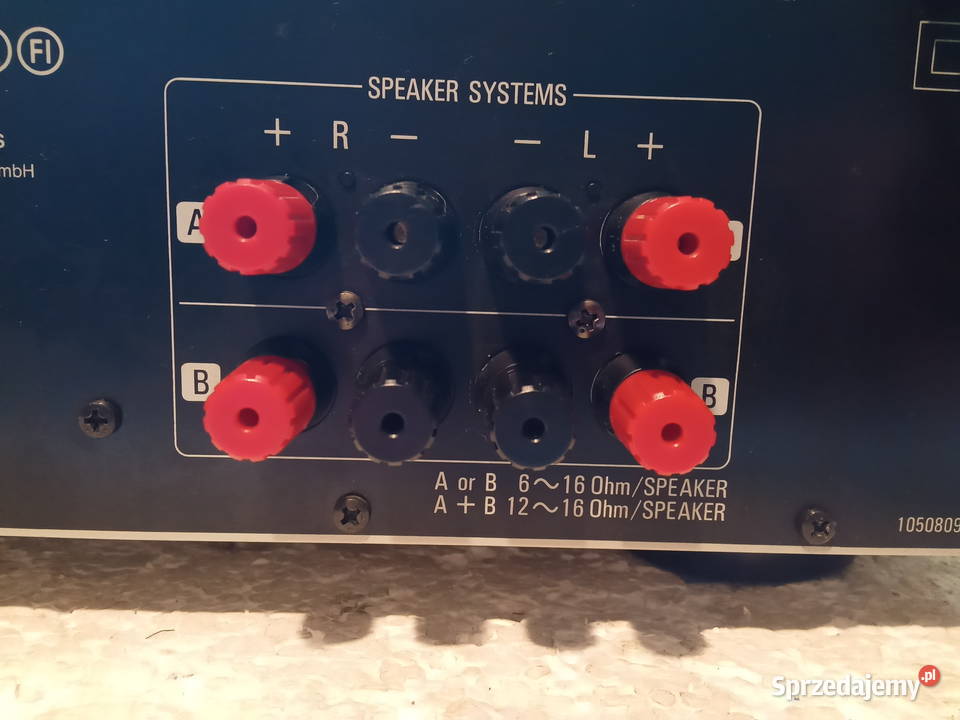 DENON DRA425R wielkopolskie Poznań