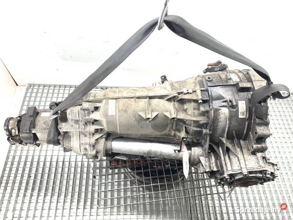 SKRZYNIA BIEGÓW AUDI A7 4G NVF 30 313 1018