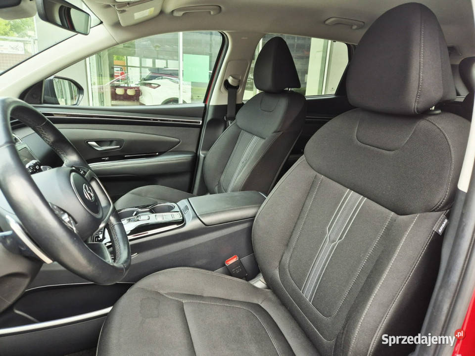 Hyundai Tucson 16 TGDI 150 MHEV 2WD DCT Wersja Łódź