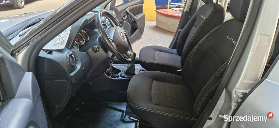 Dacia Duster 201415 opis LPG W podanej ROCZNA Mysłowice