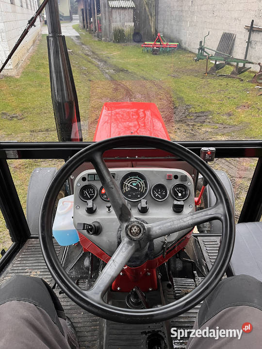 Zetor 7211 5320 6211 4320 6320 Brody Małe