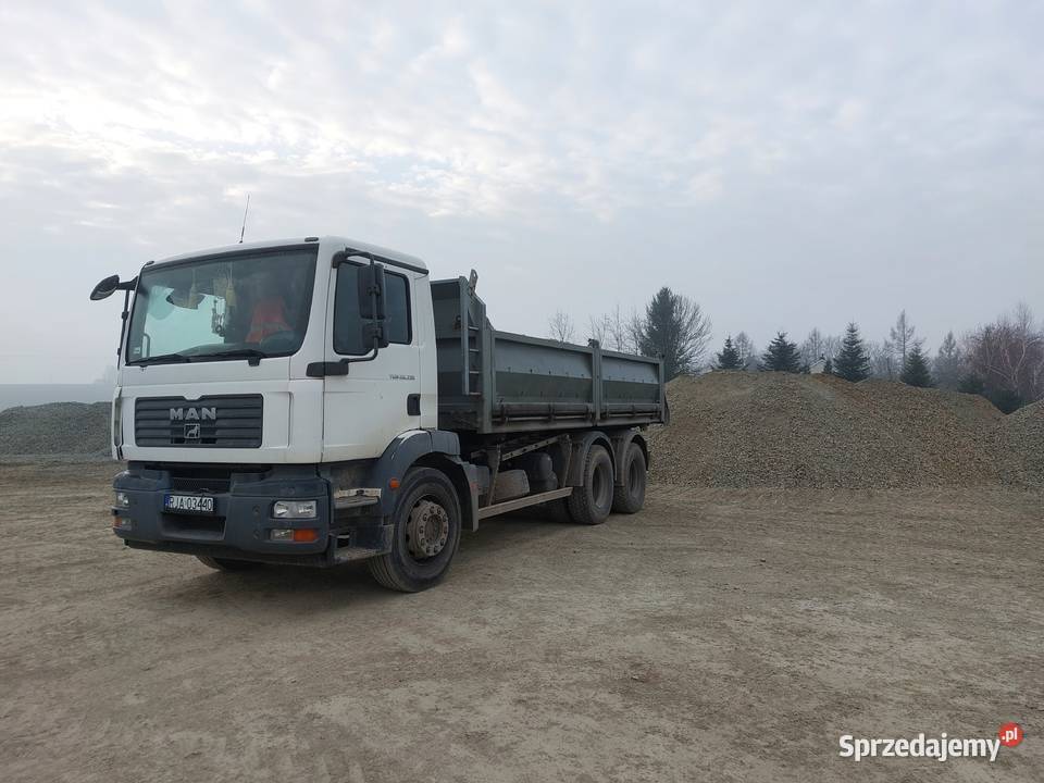 Kruszywo Kliniec Tłuczeń Wierzbna Munina Orły
