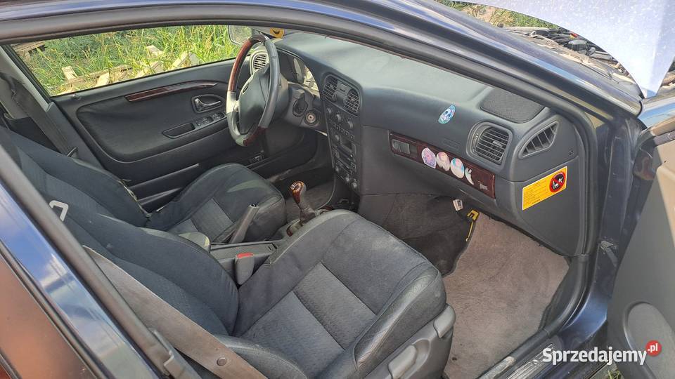 Volvo s40 20t 2001r W całości i na czesci manualna Świdniczek sprzedam