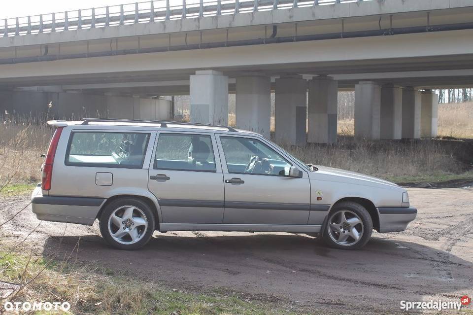 VOLVO 850 T5 211 lakier metallic śląskie sprzedam