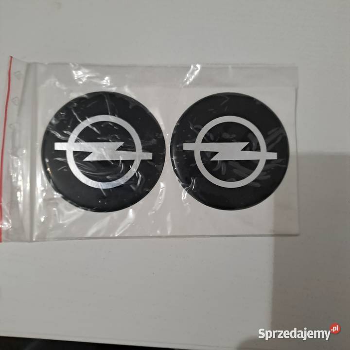 Naklejki Opel na kołpak mazowieckie