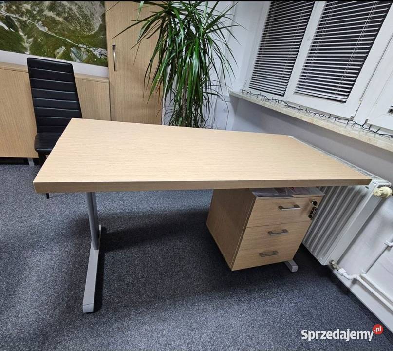 MEBLE BIUROWE W STANIE NOWE Warszawa