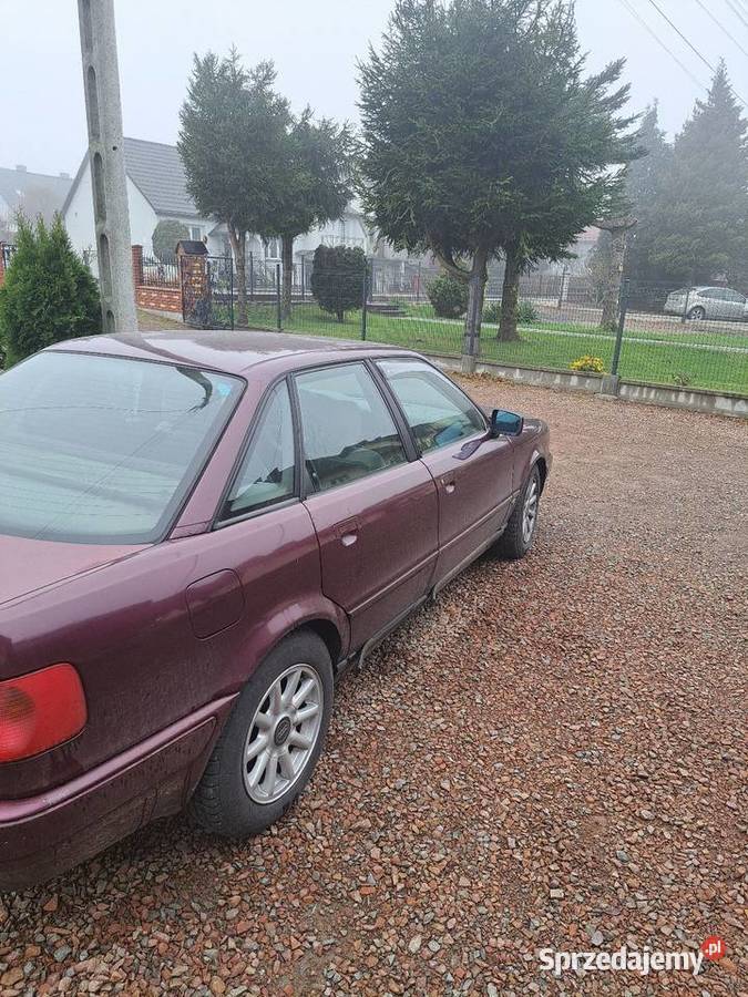 Audi 80 B4 16 benzyna 1995r Łączany