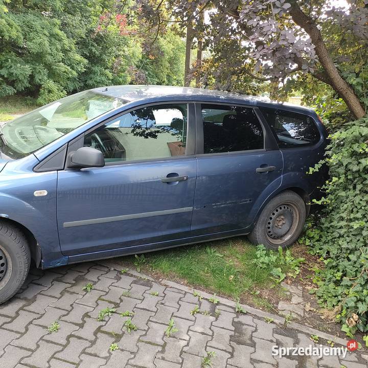 Ford Focus MK2 kombi 1560cm3 Dąbrowa Górnicza