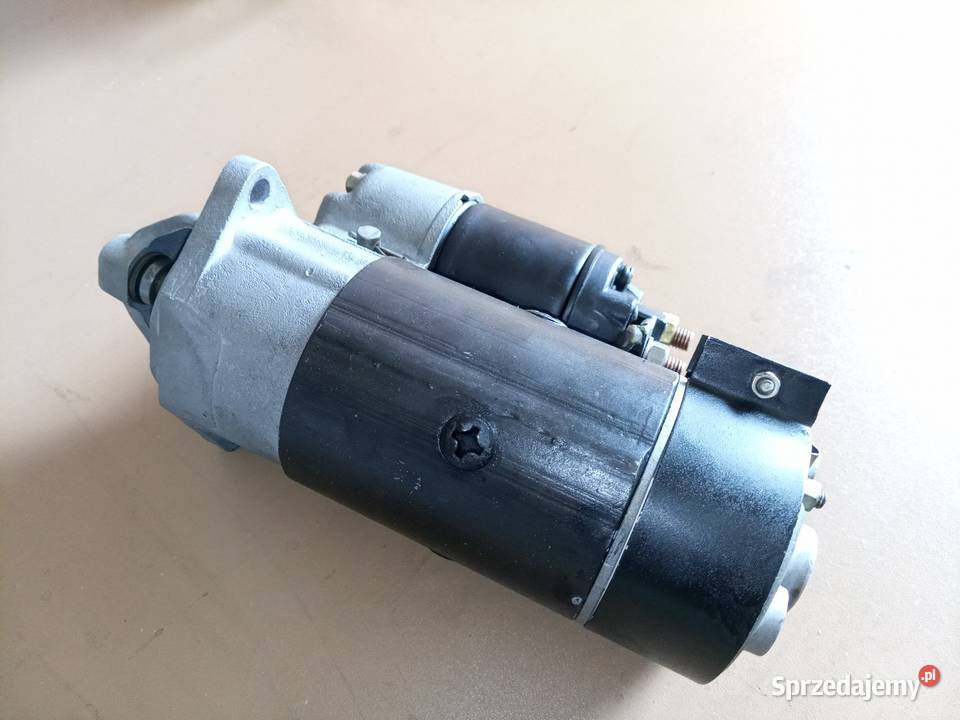 Fiat 126p Maluch rozruszniki Stalowa Wola